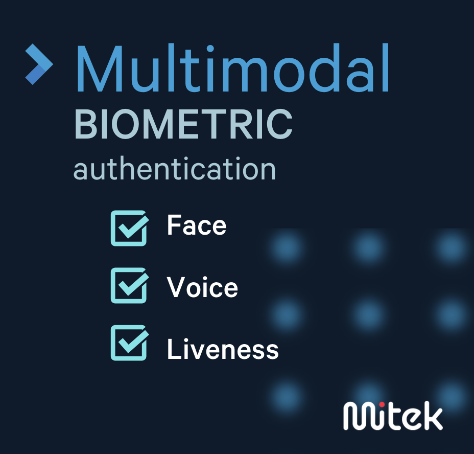 Multimodal authentication